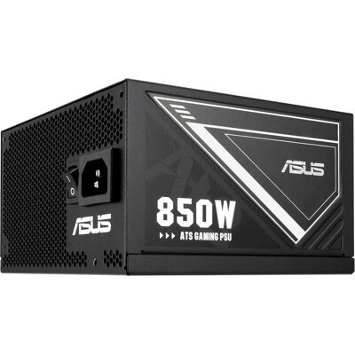 Asus ATS-850G alimentatore per computer 850 W 20+4 pin ATX ATX Nero Asus ATS-850G alimentatore per computer 850 W 20+4 pin ATX ATX Nero