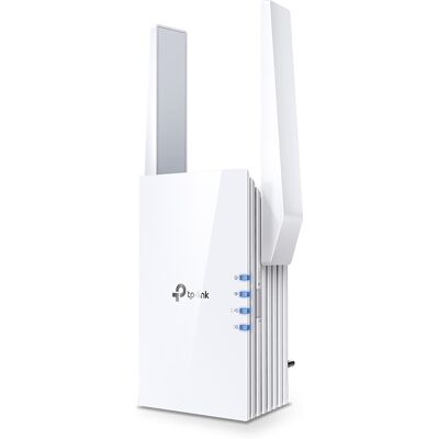 TP-Link RE505X moltiplicatore di rete Ricevitore e trasmettitore di re TP-Link RE505X moltiplicatore di rete Ricevitore e trasmettitore di re
