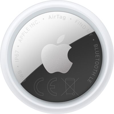 Apple AirTag confezione da 4 Apple AirTag confezione da 4