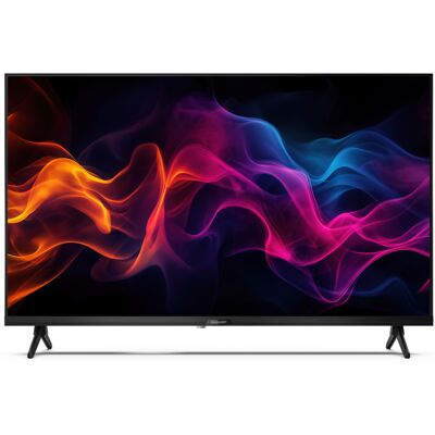 Sharp 32GF3265E TV 81,3 cm (32") Full HD Smart TV Wi-Fi Nero 400 cd/m² Sharp 32GF3265E TV 81,3 cm (32") Full HD Smart TV Wi-Fi Nero 400 cd/m²