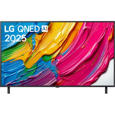 LG QNED AI 55QNED80A6A TV Serie QNED80 55'' 4K, α7 Gen8, HDR10, 20W, 3 LG QNED AI 55QNED80A6A TV Serie QNED80 55'' 4K, α7 Gen8, HDR10, 20W, 3