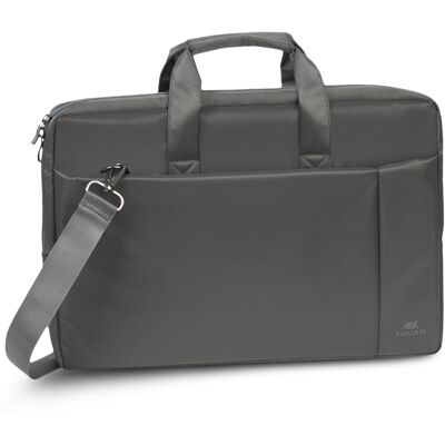 rivacase 8251 43,9 cm (17.3") Valigetta ventiquattrore Grigio rivacase 8251 43,9 cm (17.3") Valigetta ventiquattrore Grigio