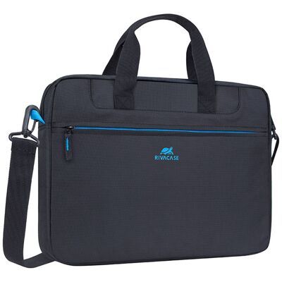 rivacase 8027 35,6 cm (14") Custodia rigida Nero rivacase 8027 35,6 cm (14") Custodia rigida Nero