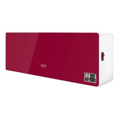 Argo clima Chic Berry Interno Ciliegia (frutto) 2000 W Riscaldatore amb Argo clima Chic Berry Interno Ciliegia (frutto) 2000 W Riscaldatore amb