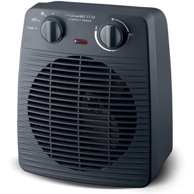 Rowenta Compact Power SO2211F0 stufetta elettrica Interno Blu 2000 W R Rowenta Compact Power SO2211F0 stufetta elettrica Interno Blu 2000 W R