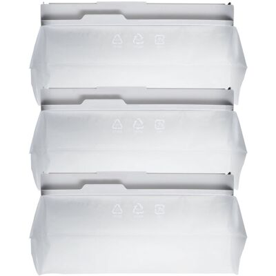 narwal CP-PJ-A00086-00-00 accessorio e ricambio per aspirapolvere Sacc narwal CP-PJ-A00086-00-00 accessorio e ricambio per aspirapolvere Sacc