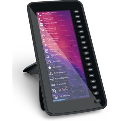 snom D7C modulo add-on IP Nero snom D7C modulo add-on IP Nero