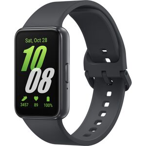Samsung Galaxy Fit3 4,06 cm (1.6") AMOLED 40 mm Digitale 256 x 402 Pix Samsung Galaxy Fit3 4,06 cm (1.6") AMOLED 40 mm Digitale 256 x 402 Pix
