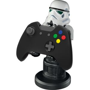 exg Cable Guys Star Wars Stormtrooper Supporto attivo Telefono cellu exg Cable Guys Star Wars Stormtrooper Supporto attivo Telefono cellu