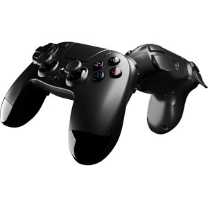 gioteck VX-4 Nero Bluetooth Gamepad Analogico/Digitale PlayStation 4 gioteck VX-4 Nero Bluetooth Gamepad Analogico/Digitale PlayStation 4