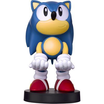 exquisite gaming Cable Guys Sonic the Hedgehog Supporto attivo Control exquisite gaming Cable Guys Sonic the Hedgehog Supporto attivo Control