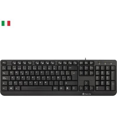 ngs FunkyV3 (Italiano), QWERTY ngs FunkyV3 (Italiano), QWERTY