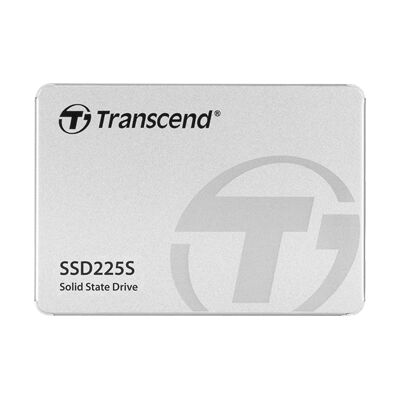 Transcend SSD225S 250 GB 2.5" Serial ATA III 3D NAND Transcend SSD225S 250 GB 2.5" Serial ATA III 3D NAND