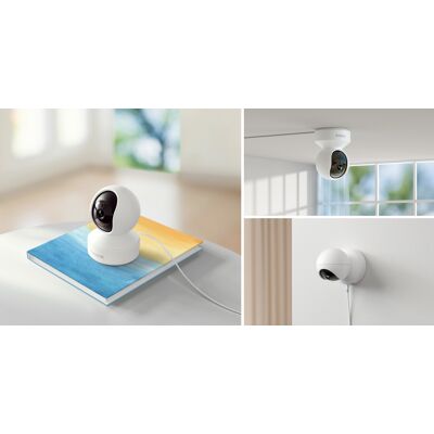 reolink E Series E330 Sferico Telecamera di sicurezza IP Interno e est reolink E Series E330 Sferico Telecamera di sicurezza IP Interno e est