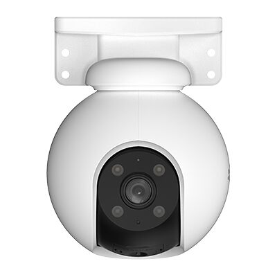 Telecamera di sicurezza IP sferica EZVIZ H8 Pro 2K - Interno ed esterno Telecamera di sicurezza IP sferica EZVIZ H8 Pro 2K - Interno ed esterno
