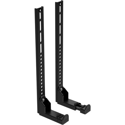 Meliconi 480529 accessorio per soundbar Montaggio a muro Meliconi 480529 accessorio per soundbar Montaggio a muro