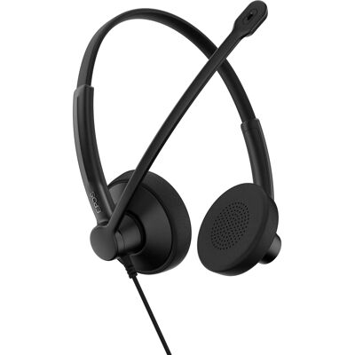 epos 1001421 cuffia e auricolare Cablato A Padiglione Ufficio USB Type epos 1001421 cuffia e auricolare Cablato A Padiglione Ufficio USB Type