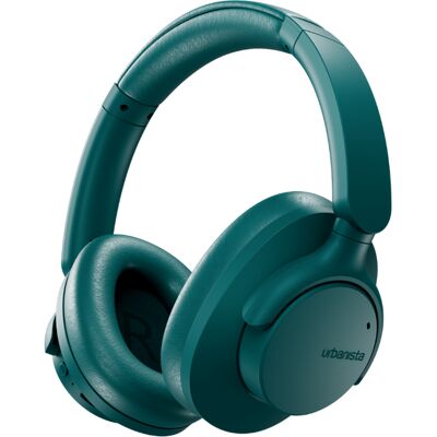 urbanista Valencia Teal Green Auricolare Con cavo e senza cavo A Padig urbanista Valencia Teal Green Auricolare Con cavo e senza cavo A Padig
