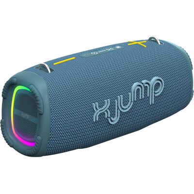trevi X JUMP ALTOPARLANTE AMPLIFICATO 90W WIRELESS TWS USB MICRO SD AUX-IN X trevi X JUMP ALTOPARLANTE AMPLIFICATO 90W WIRELESS TWS USB MICRO SD AUX-IN X