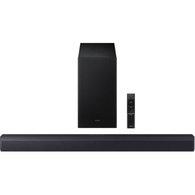 Samsung B-Series Soundbar HW-B450F/ZF, Audio 2.1 canali, Wireless Dolb Samsung B-Series Soundbar HW-B450F/ZF, Audio 2.1 canali, Wireless Dolb