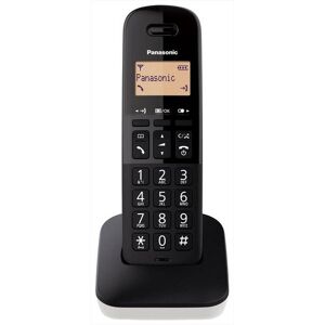 Panasonic KX-TGB610JTC Telefono cordless bianco Panasonic KX-TGB610JTC Telefono cordless bianco