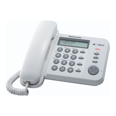 Panasonic KX-TS560EX1 Sistema telefonico integrato Panasonic KX-TS560EX1 Sistema telefonico integrato