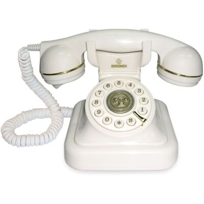 Brondi VINTAGE 20 Bianco Brondi VINTAGE 20 Bianco