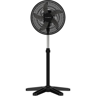 Rowenta Turbo Essential VU3110F0 ventilatore Nero Rowenta Turbo Essential VU3110F0 ventilatore Nero
