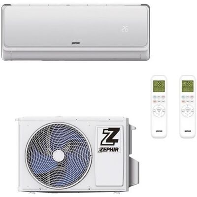 zephir ZAX 18000 MY25 Climatizzatore split system Bianco zephir ZAX 18000 MY25 Climatizzatore split system Bianco