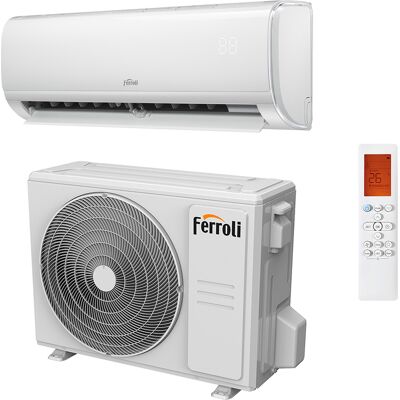 Ferroli Giada - Bianco - Climatizzatore Split System Ferroli Giada - Bianco - Climatizzatore Split System