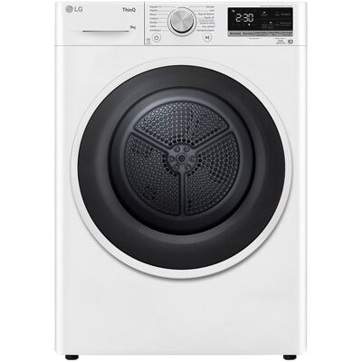 LG RH90V5AV6N asciugatrice Libera installazione Caricamento frontale 9 LG RH90V5AV6N asciugatrice Libera installazione Caricamento frontale 9