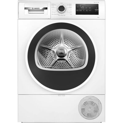 Bosch - WTH85218II - 8 kg - Carico frontale - Asciugatrice Bosch - WTH85218II - 8 kg - Carico frontale - Asciugatrice