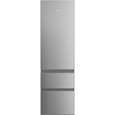 Haier HTR3620CNMG Frigorifero 414L Argento Haier HTR3620CNMG Frigorifero 414L Argento
