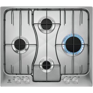 Electrolux Piano cottura a gas Serie 300 Soft line 60cm Electrolux Piano cottura a gas Serie 300 Soft line 60cm