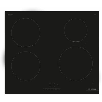 Bosch PUE611BB5E - Nero - Piano cottura a induzione Bosch PUE611BB5E - Nero - Piano cottura a induzione