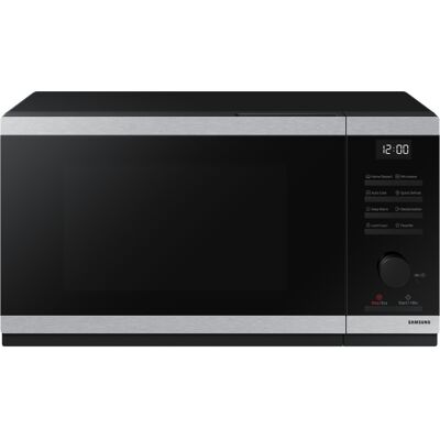 Samsung MS23DG4504AT Acciaio inox Solo microonde Superficie piana 23 L Samsung MS23DG4504AT Acciaio inox Solo microonde Superficie piana 23 L