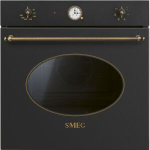 SMEG Coloniale SF68C1AO forno 70 L 3000 W Antracite SMEG Coloniale SF68C1AO forno 70 L 3000 W Antracite