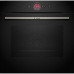 Bosch Serie 8 HBG7321B1 Forno multifunzione Air Fry Nero Classe A+ Bosch Serie 8 HBG7321B1 Forno multifunzione Air Fry Nero Classe A+