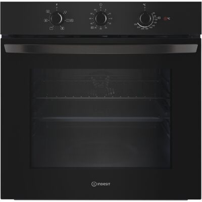 Indesit IO 235H B forno Multifunzione Mate 6Funzioni totali classe A 6 Indesit IO 235H B forno Multifunzione Mate 6Funzioni totali classe A 6
