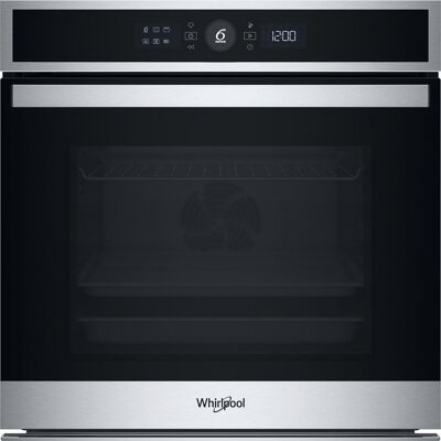 Whirlpool WOI4IS8PM0SXA Forno multifunzione Inox 17 funzioni Pizza310° Whirlpool WOI4IS8PM0SXA Forno multifunzione Inox 17 funzioni Pizza310°
