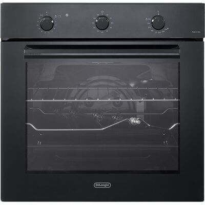DeLonghi FGE 6 NL forno 71 L 1900 W Nero, Trasparente DeLonghi FGE 6 NL forno 71 L 1900 W Nero, Trasparente