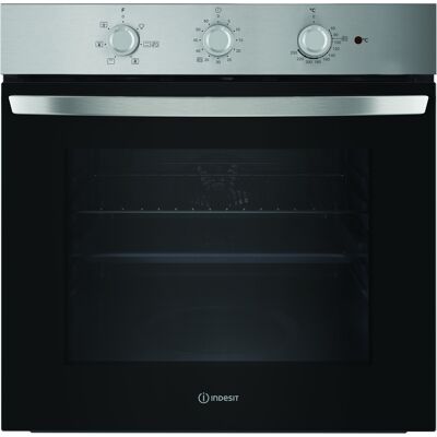 Indesit IO 2350H X Forno multifunzione inox, 6 Funzioni totali, Classe Indesit IO 2350H X Forno multifunzione inox, 6 Funzioni totali, Classe
