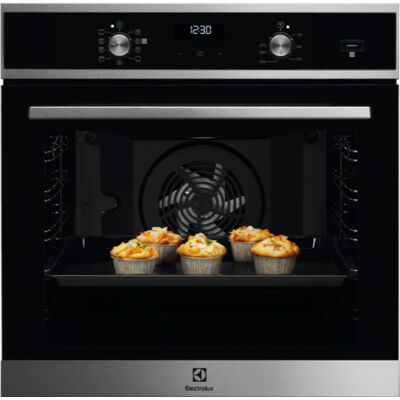 Electrolux Serie 600 Forno Elettrico da Incasso a Vapore Multifunzione Electrolux Serie 600 Forno Elettrico da Incasso a Vapore Multifunzione