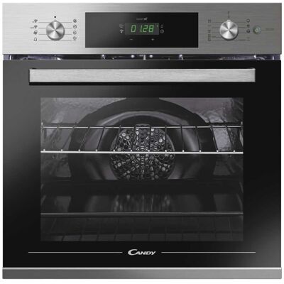 Candy Smart Steam FSCTX886 WIFI 70 L Acciaio inox Candy Smart Steam FSCTX886 WIFI 70 L Acciaio inox