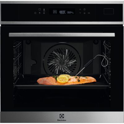 Electrolux COB7S01X 70 L 3000 W Acciaio inox Electrolux COB7S01X 70 L 3000 W Acciaio inox