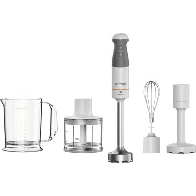 Kenwood Triblade XL HBM40306WH Mixer a immersione 850W Kenwood Triblade XL HBM40306WH Mixer a immersione 850W