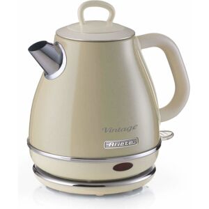 Ariete 2868 Bollitore Elettrico Vintage 1 Litro Infusi, Tè e Tisane Ariete 2868 Bollitore Elettrico Vintage 1 Litro Infusi, Tè e Tisane