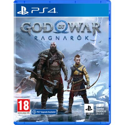 Sony God of War Ragnarök Standard ITA PlayStation 4 Sony God of War Ragnarök Standard ITA PlayStation 4