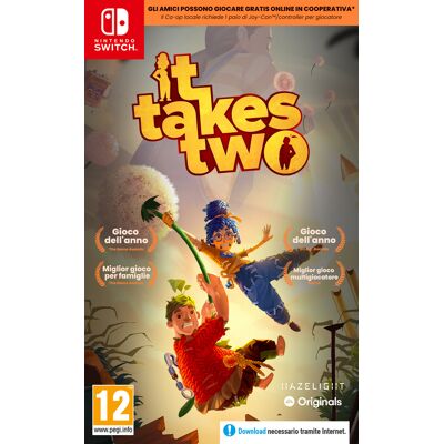 infogrames It Takes Two Standard Multilingua Nintendo Switch infogrames It Takes Two Standard Multilingua Nintendo Switch