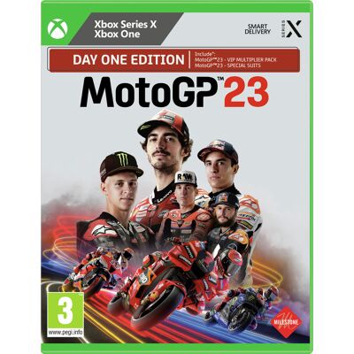 deep silver MotoGP 23 D1 Edition Day One Multilingua Xbox One/Xbox S deep silver MotoGP 23 D1 Edition Day One Multilingua Xbox One/Xbox S